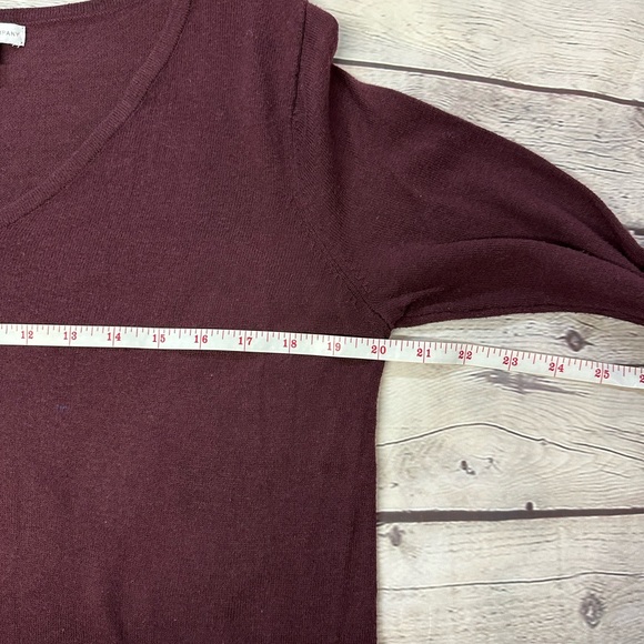 NEW YORK & COMPANY Sweater Tunic Size M - Picture 5 of 10